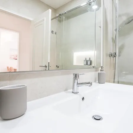 Apartamento Beachside Breeze In Costa Da Caparica Almada
