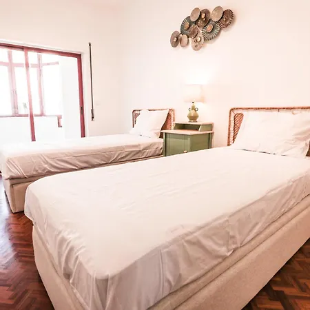 Apartamento Beachside Breeze In Costa Da Caparica *